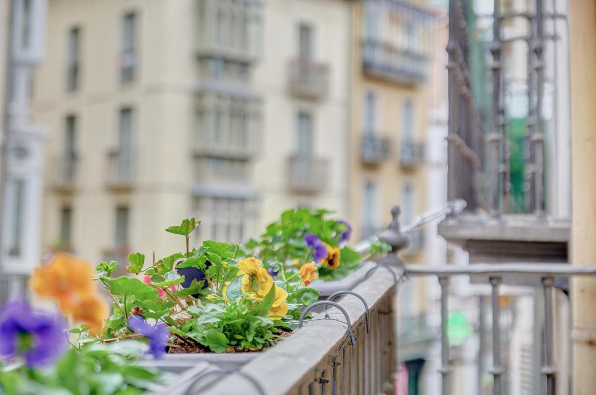Heart Of Pamplona Apartments IV By Clabao Exterior foto